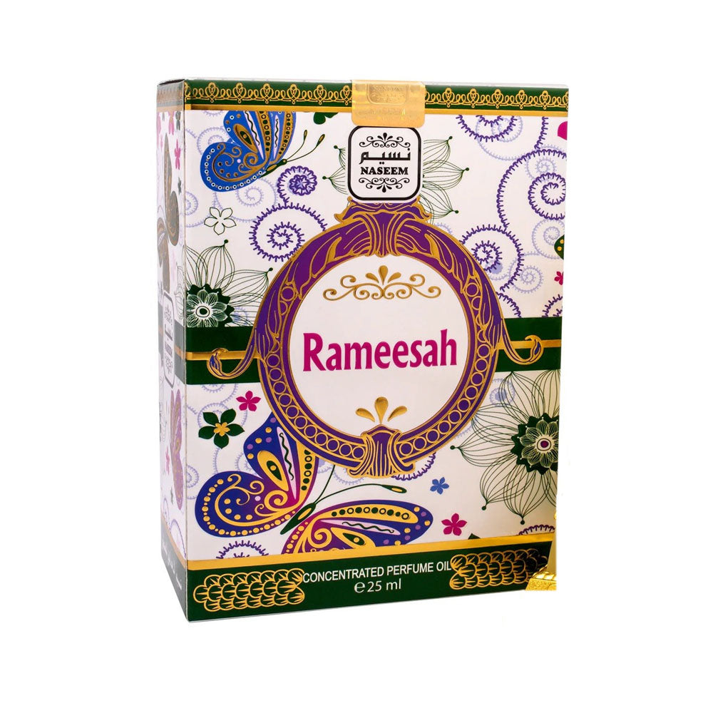 Naseem Rameesah Roll on attar 25ml