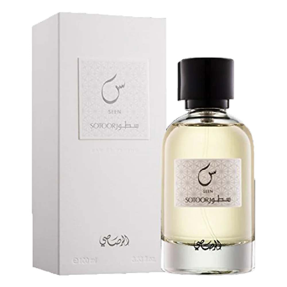 Rasasi Seen Sotoor Eau De Parfum For Unisex