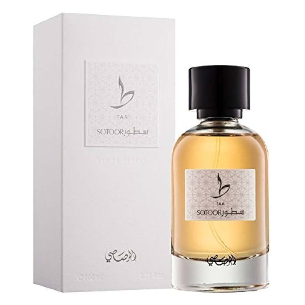 Rasasi Taa Sotoor Eau De Parfum For Unisex