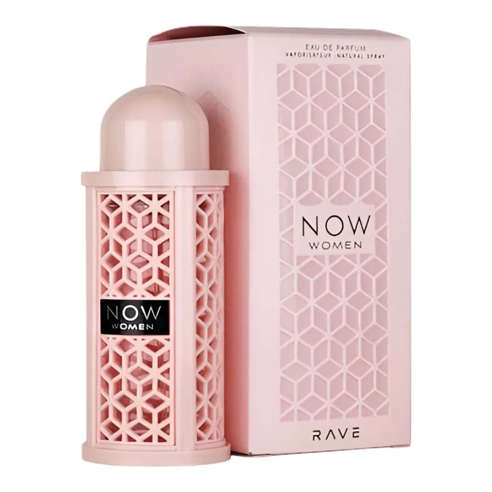 Lattafa Rave Now Eau De Parfum For Women