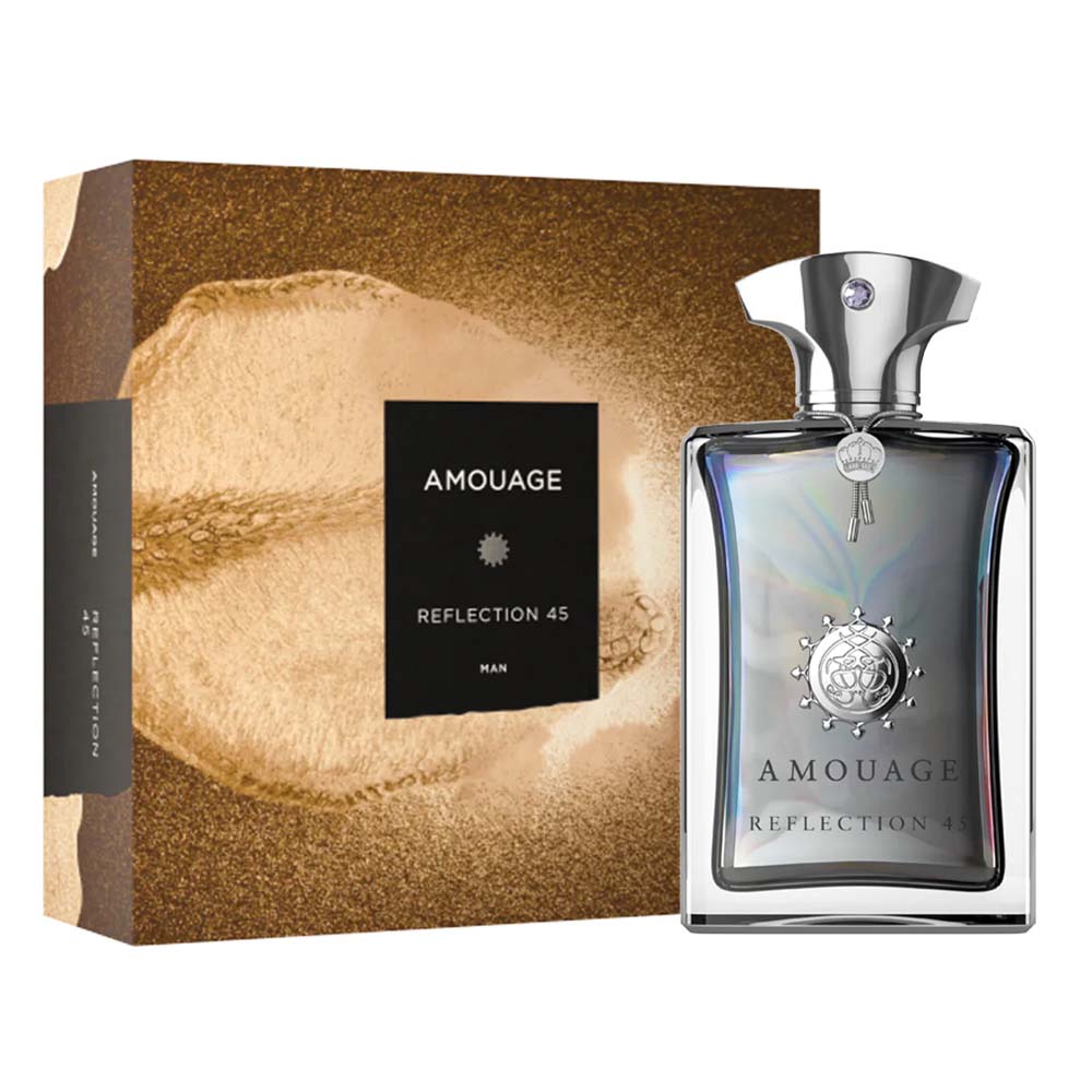 Amouage Reflection 45 Exceptional Extrait For Men