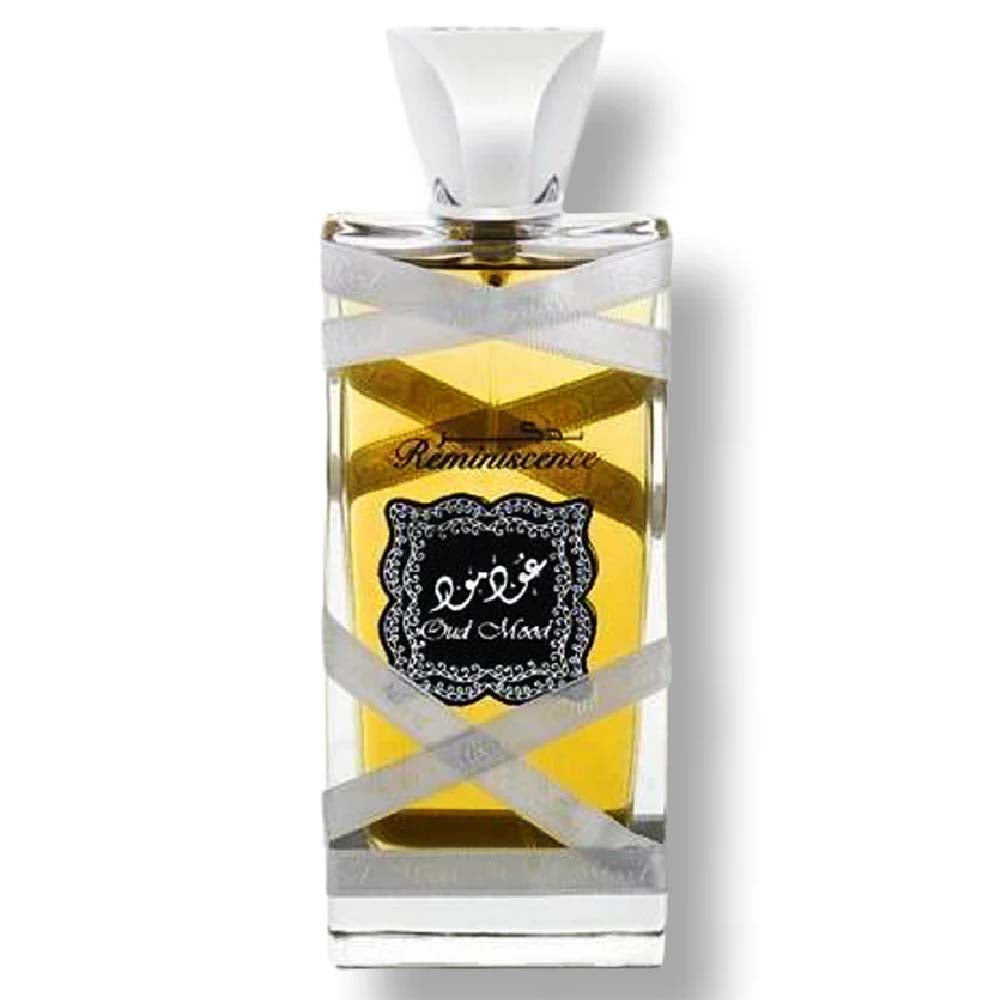 Lattafa Oud Mood Reminiscence Eau de Parfum For Unisex