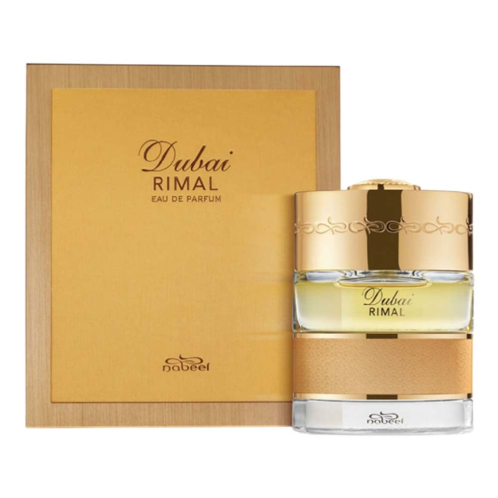 The Spirit of Dubai Rimal Eau De Parfum For Unisex