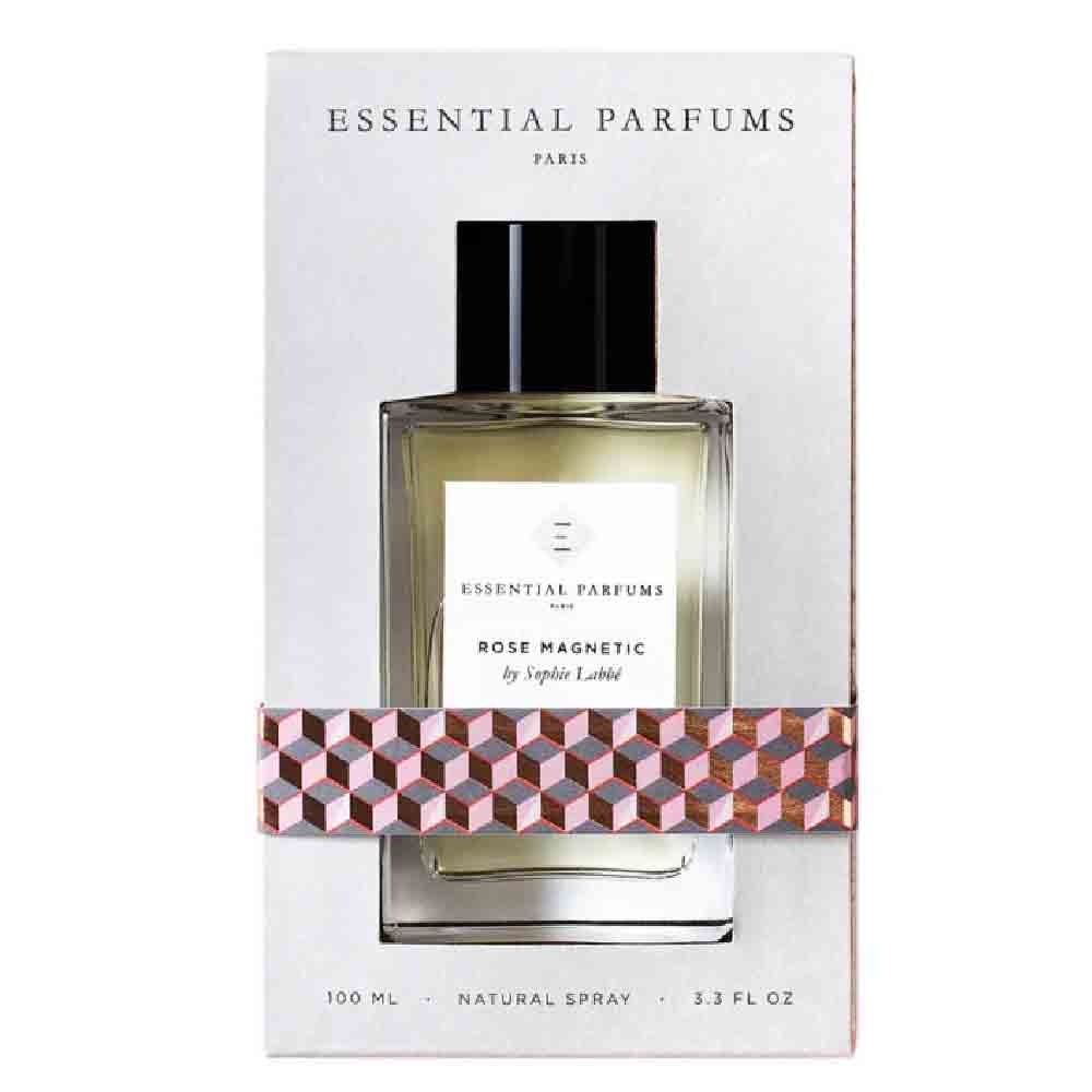 Essential Parfums Rose Magnetic Eau De Parfum For Unisex