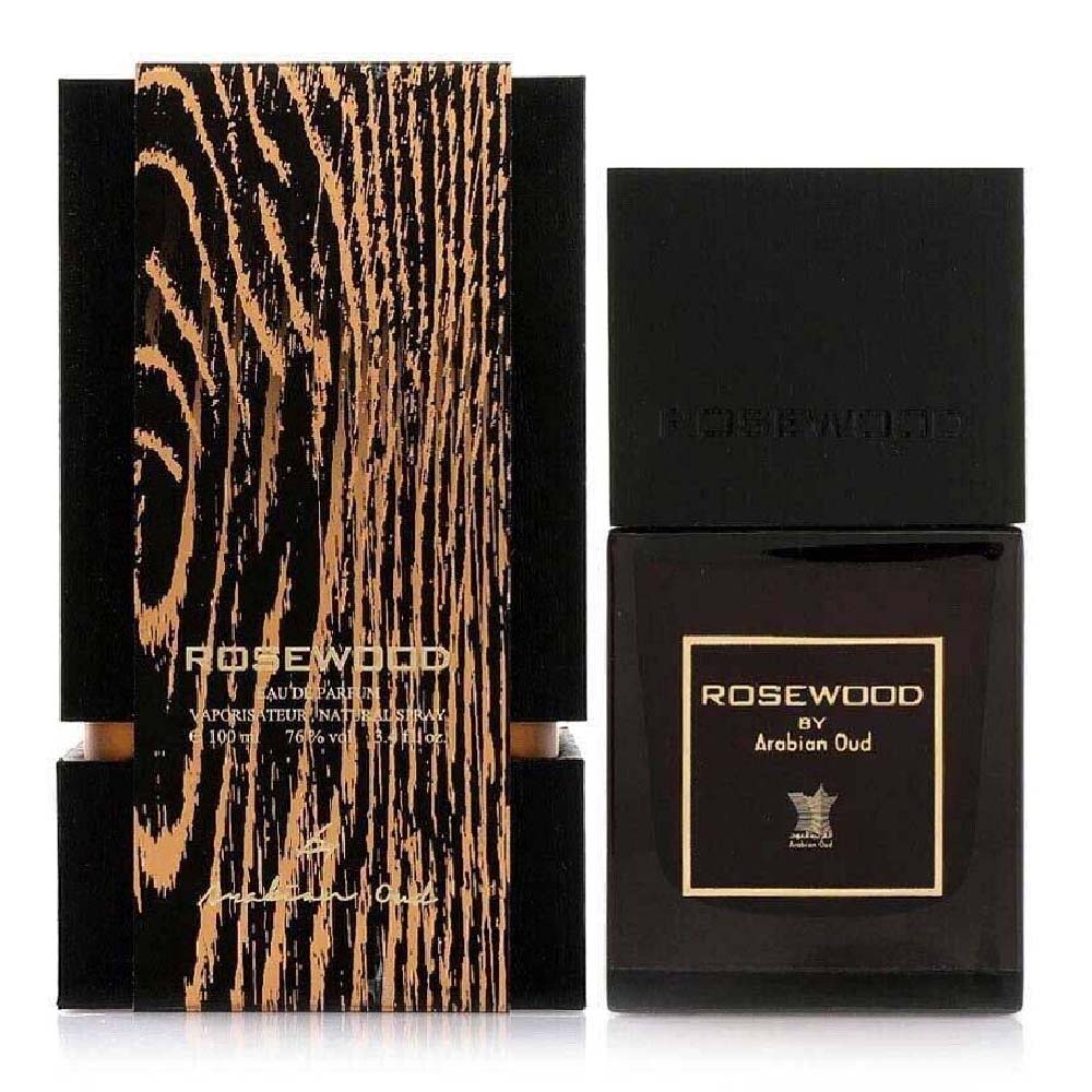 Arabian Oud By Rosewood Eau De Parfum For Unisex