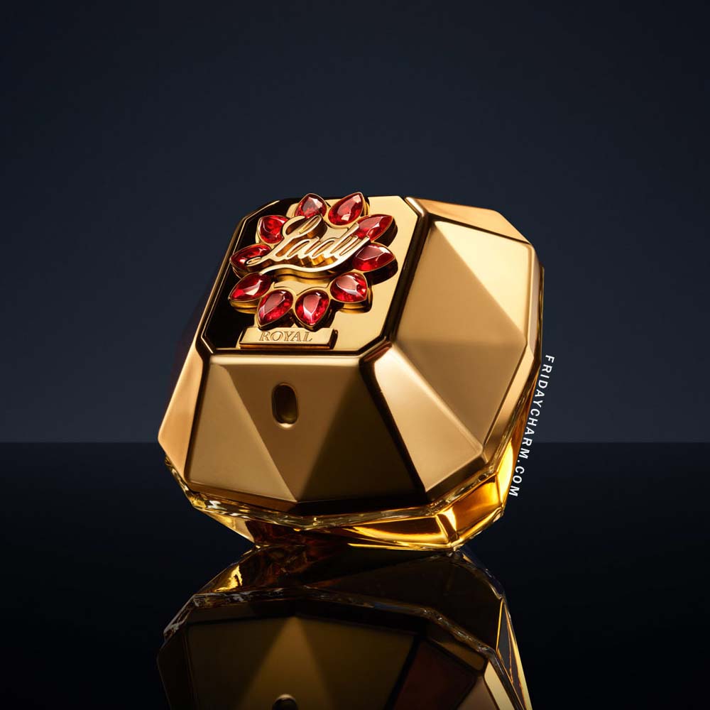 Paco Rabanne Lady Million Royal Eau De Parfum For Women