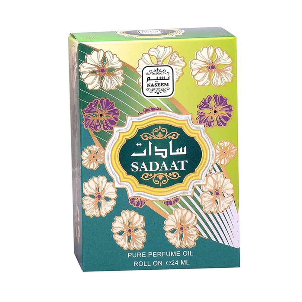 Naseem Sadaat Roll On Attar 24ml