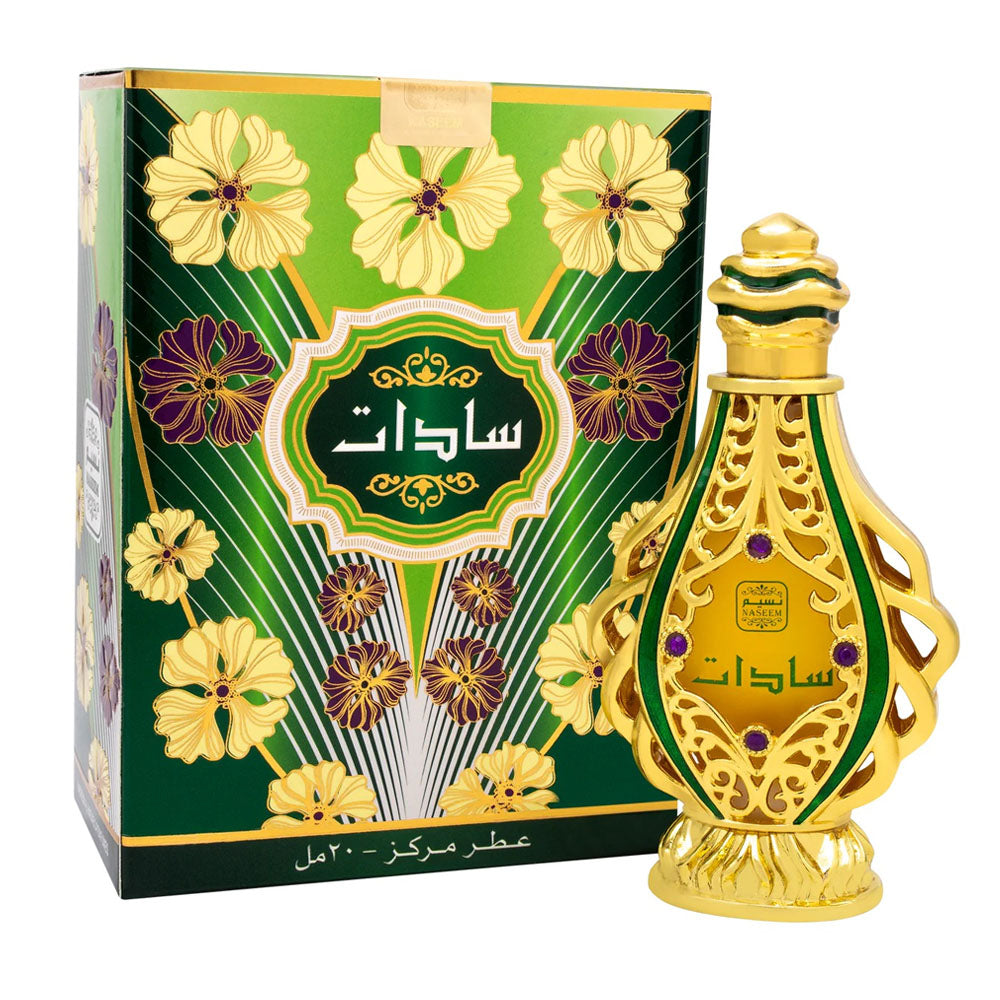 Naseem Sadaat Roll on Attar 20ml