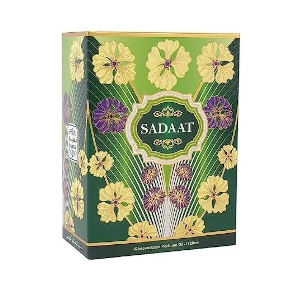 Naseem Sadaat Roll on Attar 20ml