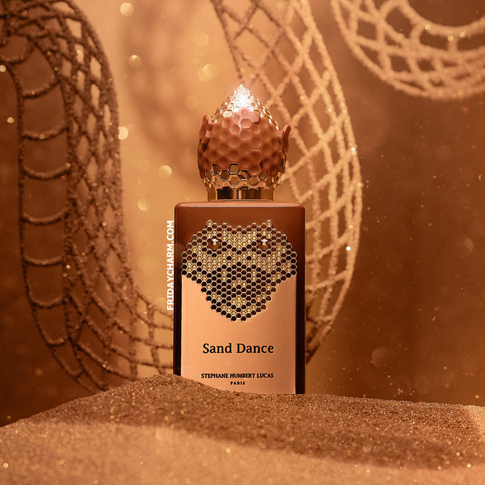 Stephane Humbert Lucas 777 Sand Dance Eau De Parfum For Unisex