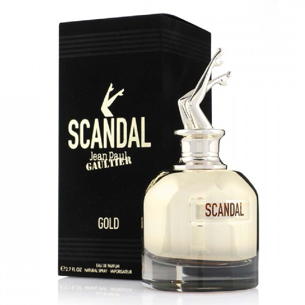 Jean Paul Gaultier Scandal Gold Eau De Parfum For Women