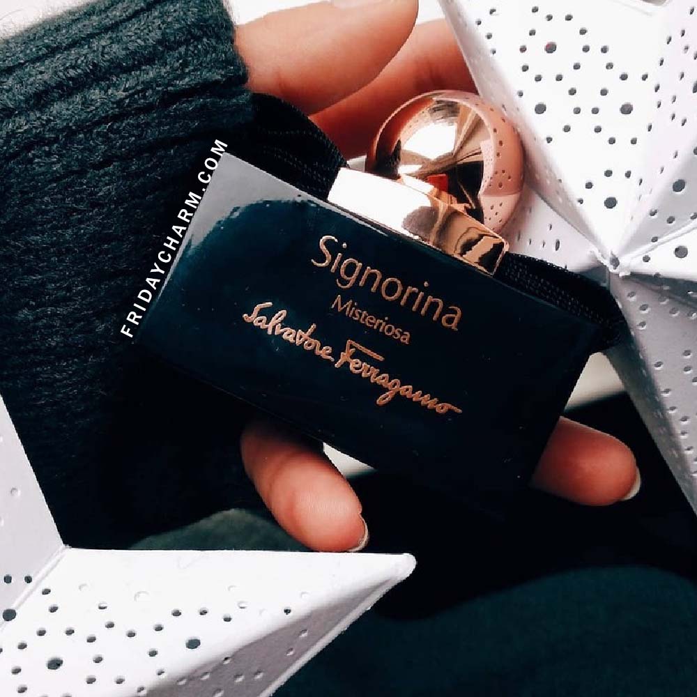 Salvatore Ferragamo Signorina Misteriosa Eau De Parfum Miniature 50ml
