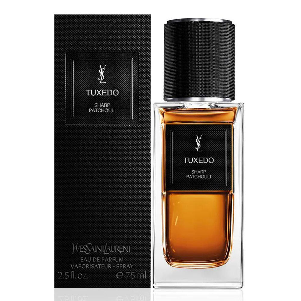 Yves Saint Laurent Tuxedo Sharp Patchouli Eau De Parfum For Unisex(New Release 2025)