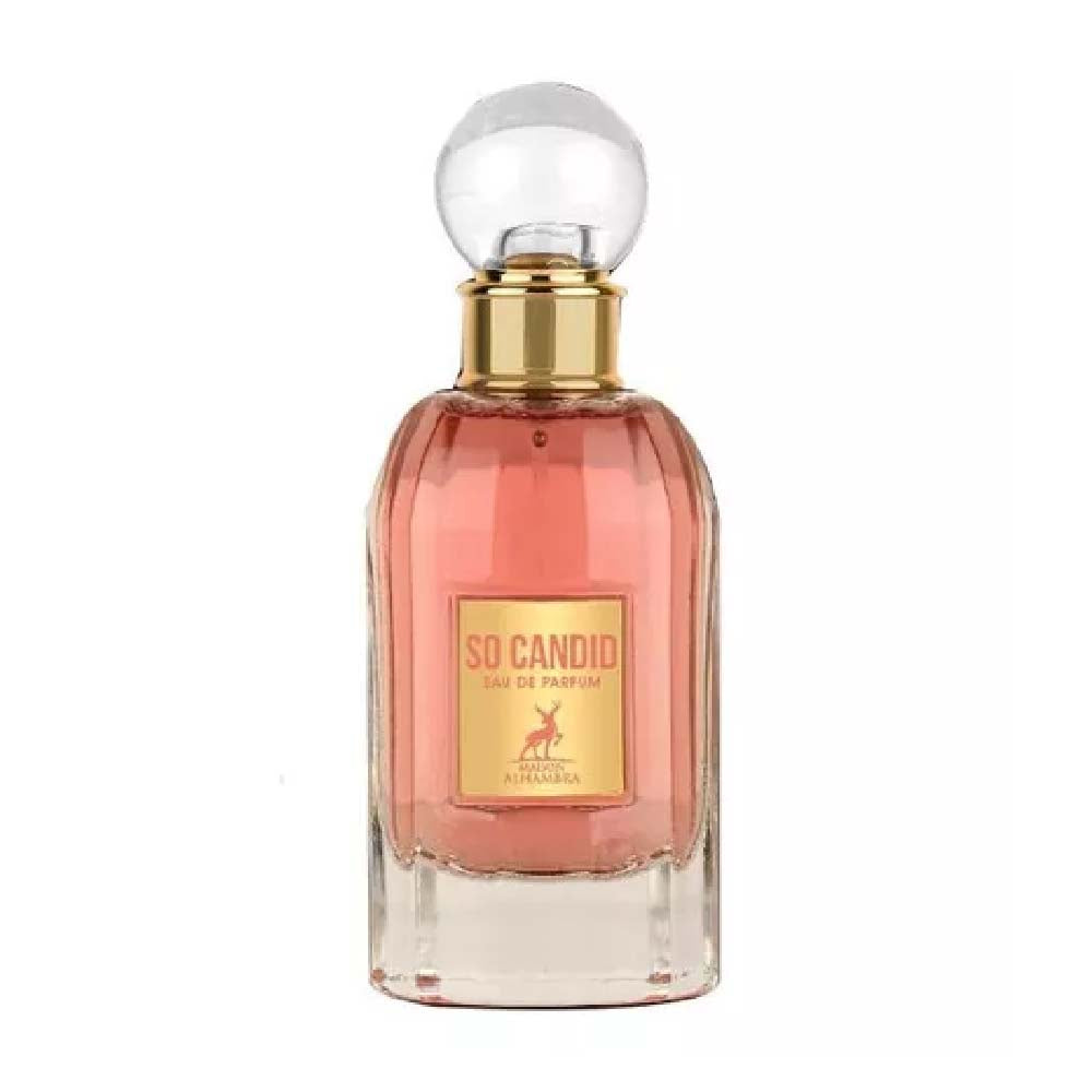 Maison Alhambra So Candid Eau De Parfum For Women