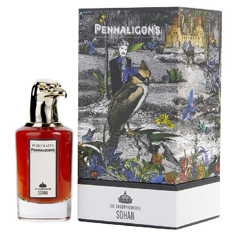 Penhaligon's The Uncompromising Sohan Eau De Parfum For Men