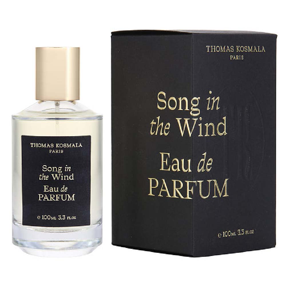 Thomas Kosmala Song In The Wind Eau De Parfum For Unisex