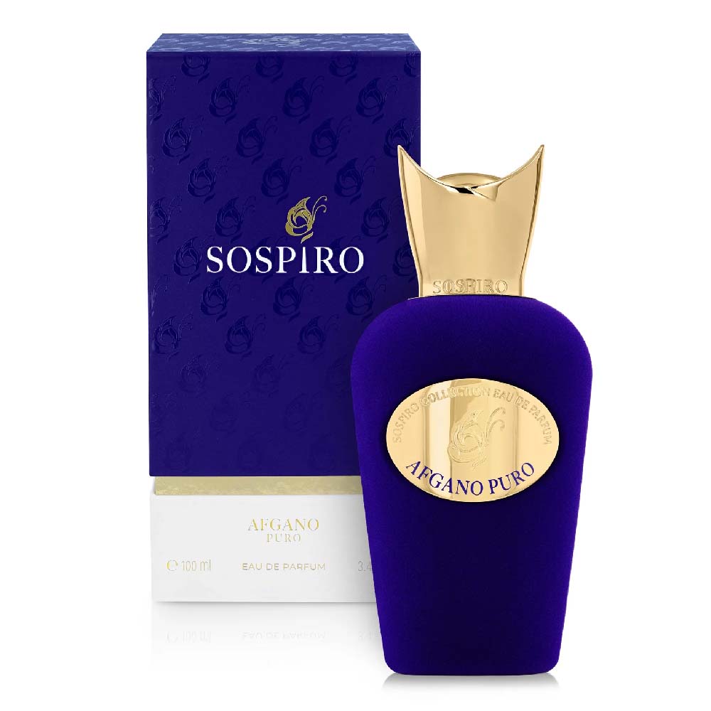 Sospiro Afgano Puro Eau De Parfum For Unisex