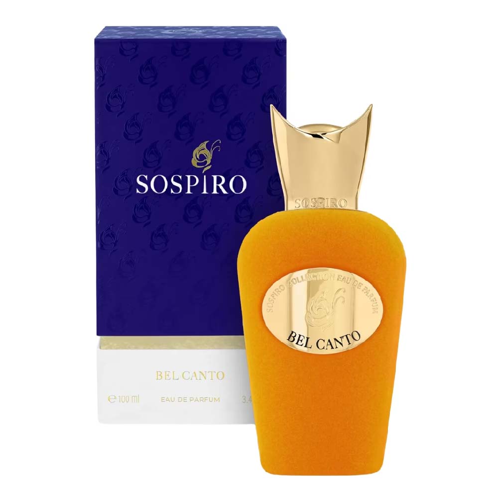 Sospiro Bel Canto Eau De Parfum For Unisex