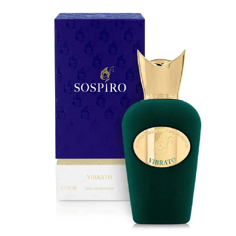 Sospiro Vibrato Eau De Parfum For Unisex