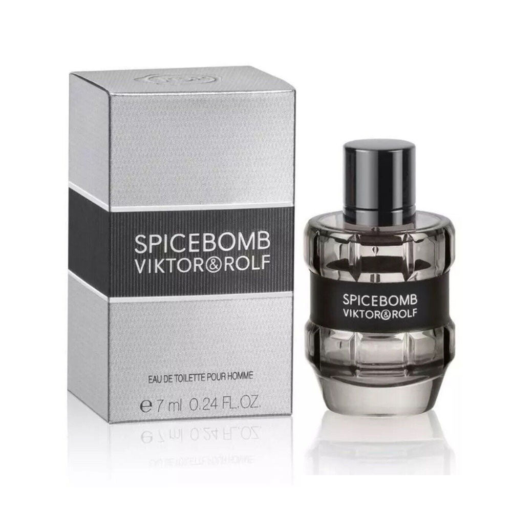 Viktor & Rolf Spicebomb Eau De Toilette 7ml Miniature