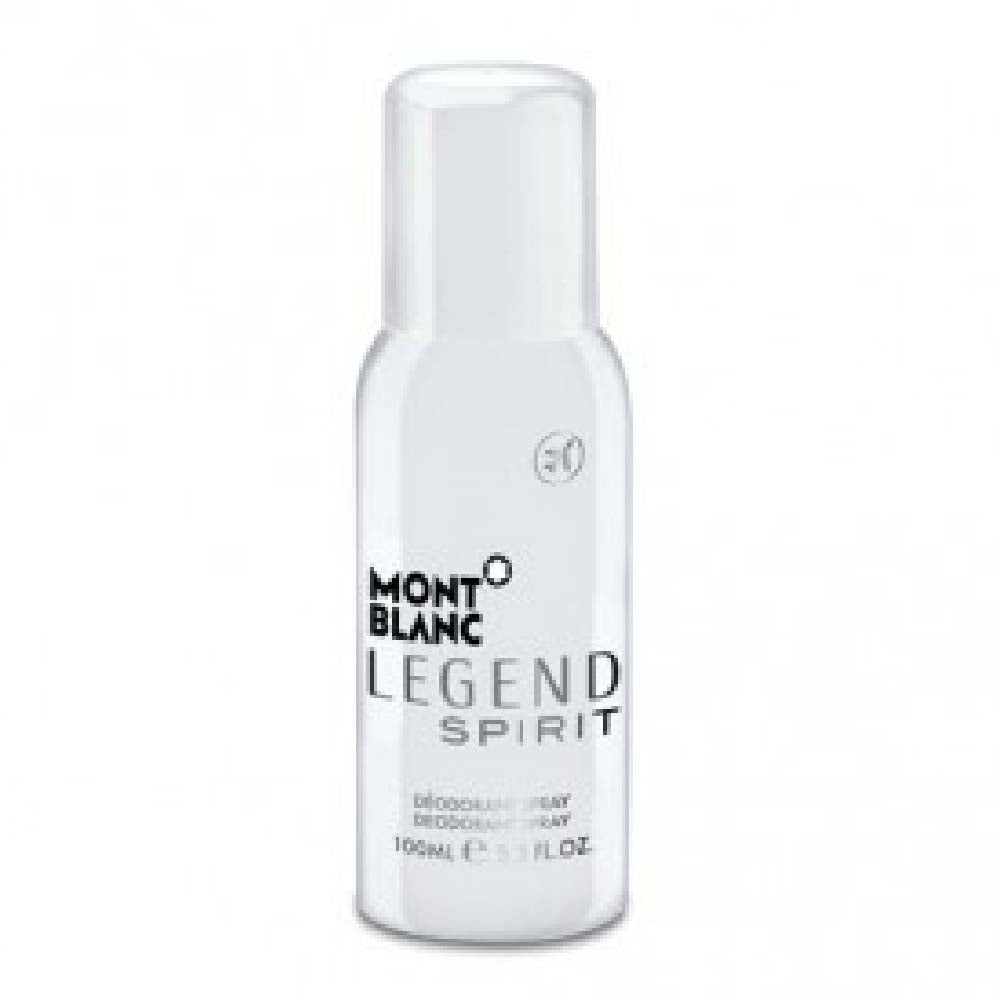 Mont Blanc Legend Spirit Deodorant For Men 100ml