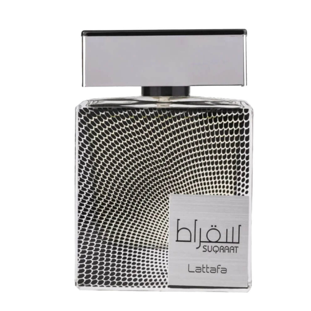 Lattafa Suqraat Eau De Parfum For Men