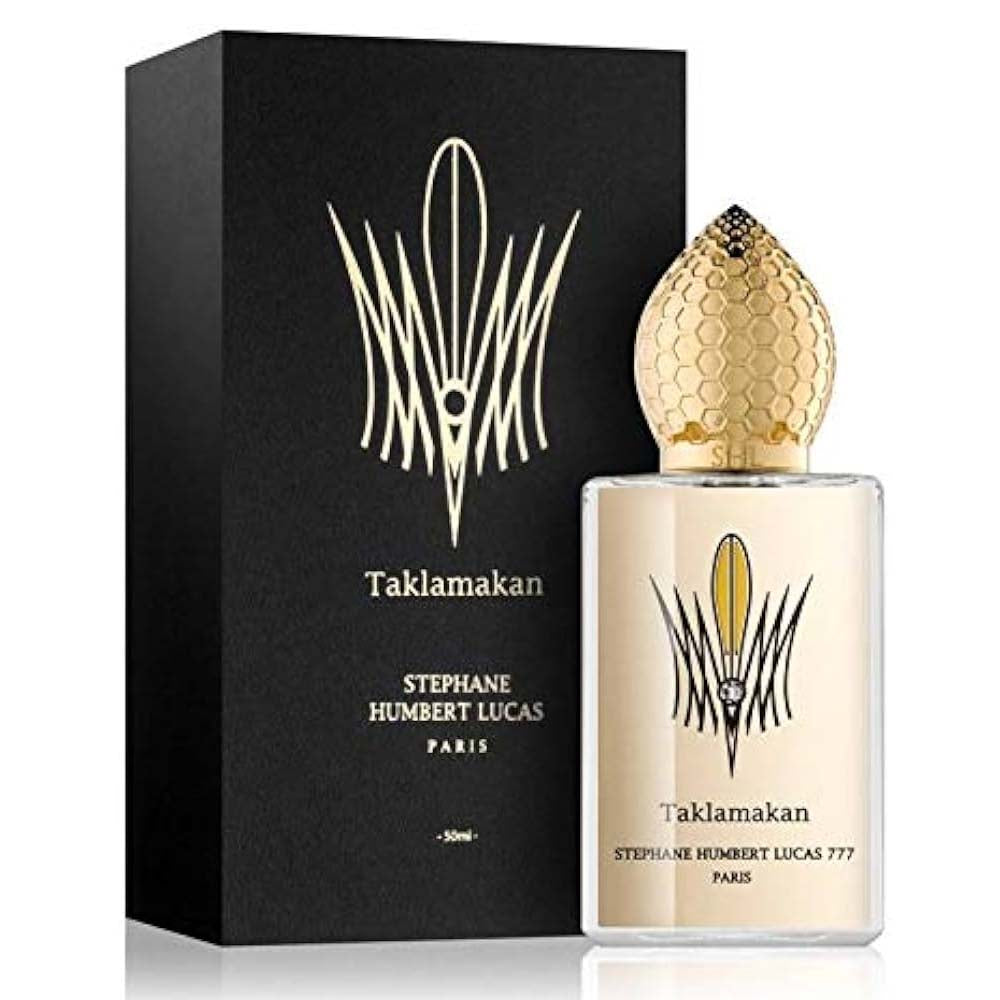 Stephane Humbert Lucas 777 Taklamakan Eau De Parfum For Unisex