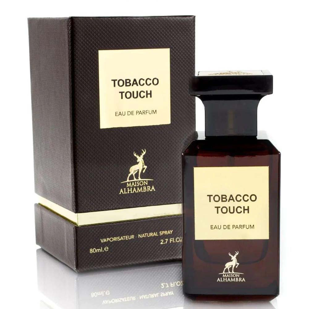 Maison Alhambra Tobacco Touch Eau De Parfum For Unisex