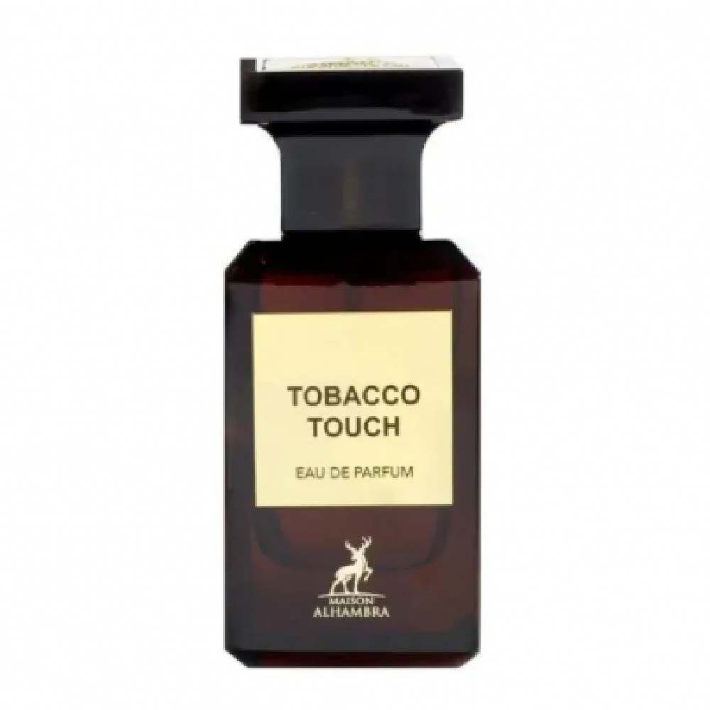 Maison Alhambra Tobacco Touch Eau De Parfum For Unisex