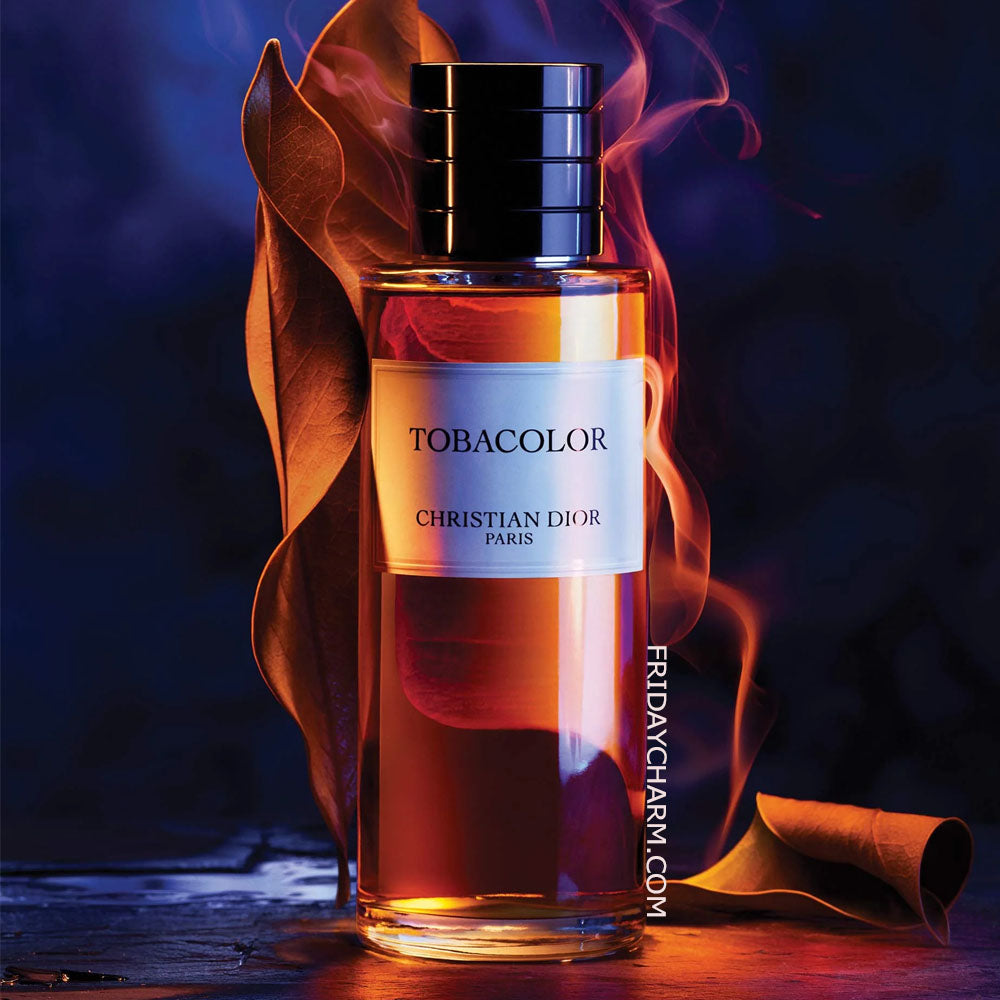 Christian Dior Tobacolor Eau De Parfum For Unisex