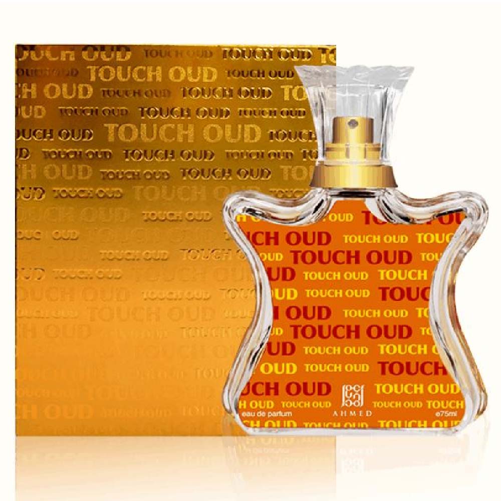 Ahmed Al Maghribi Touch Oud Eau De Parfum For Women