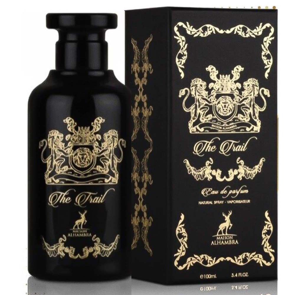 Maison Alhambra The Trail Eau De Parfum For Unisex