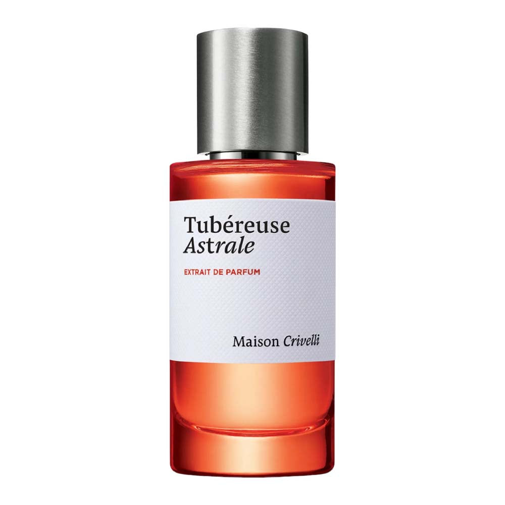 Maison Crivelli Tubereuse Astrale Extrait De Parfum For Unisex