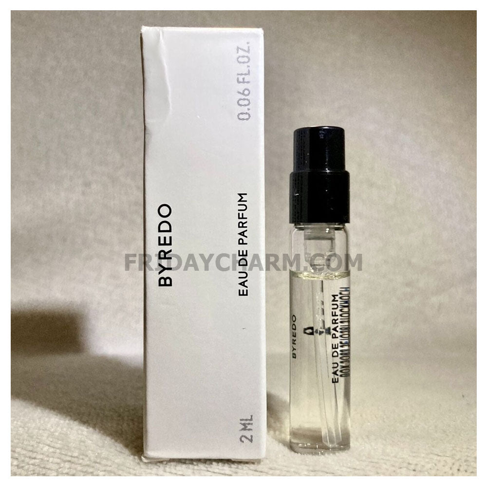 Byredo Unnamed Eau De Parfum Vials 2ml