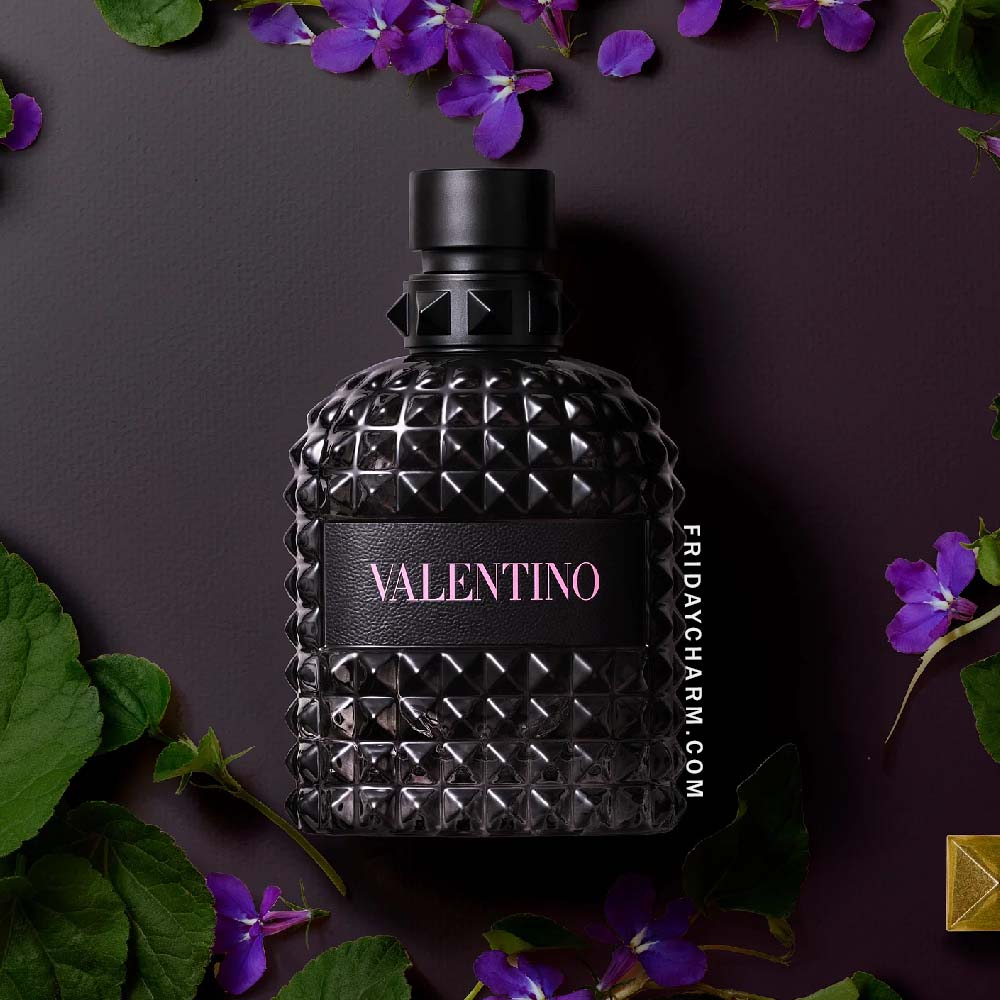 Valentino Uomo Born In Roma Eau De Toilette For Men