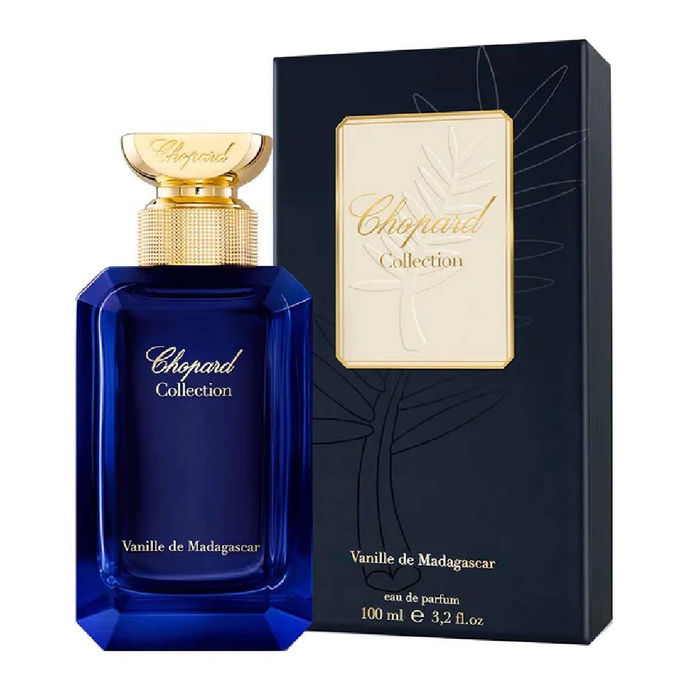 Chopard Collection Vanille De Madagascar Eau De Parfum For Unisex
