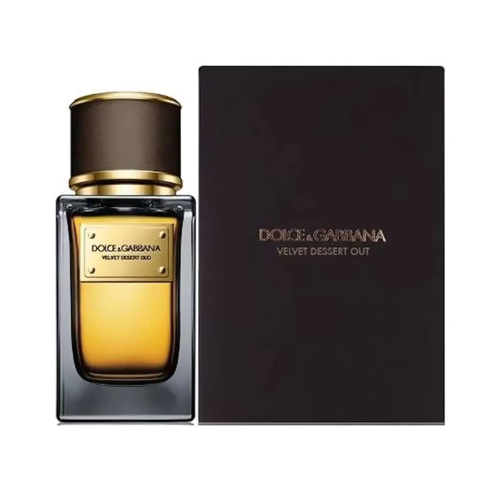 Dolce & Gabbana Velvet Desert Oud Eau de Parfum For Unisex