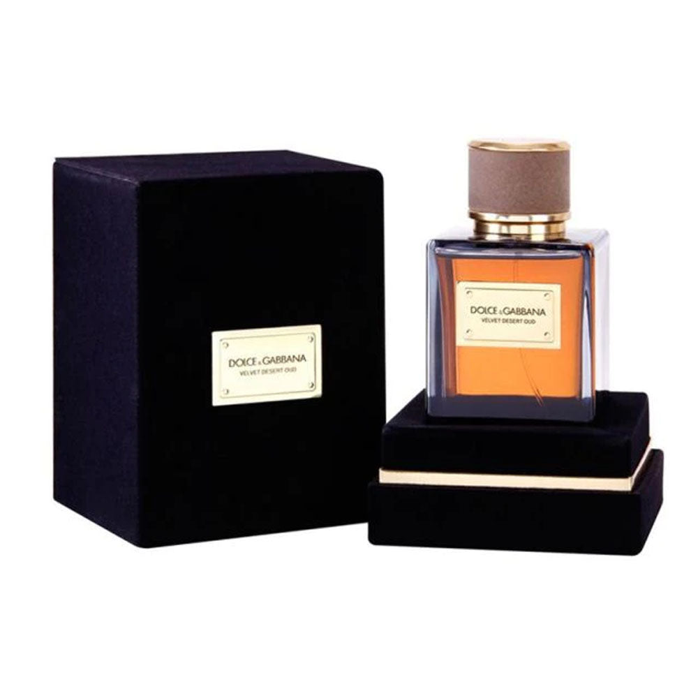 Dolce & Gabbana Velvet Desert Oud Eau de Parfum For Unisex