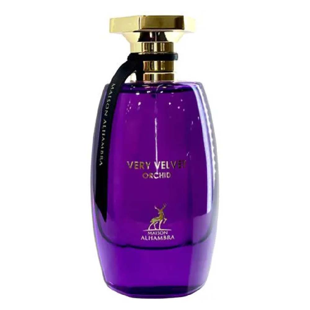 Maison Alhambra Very Velvet Orchid Eau De Parfum For Women