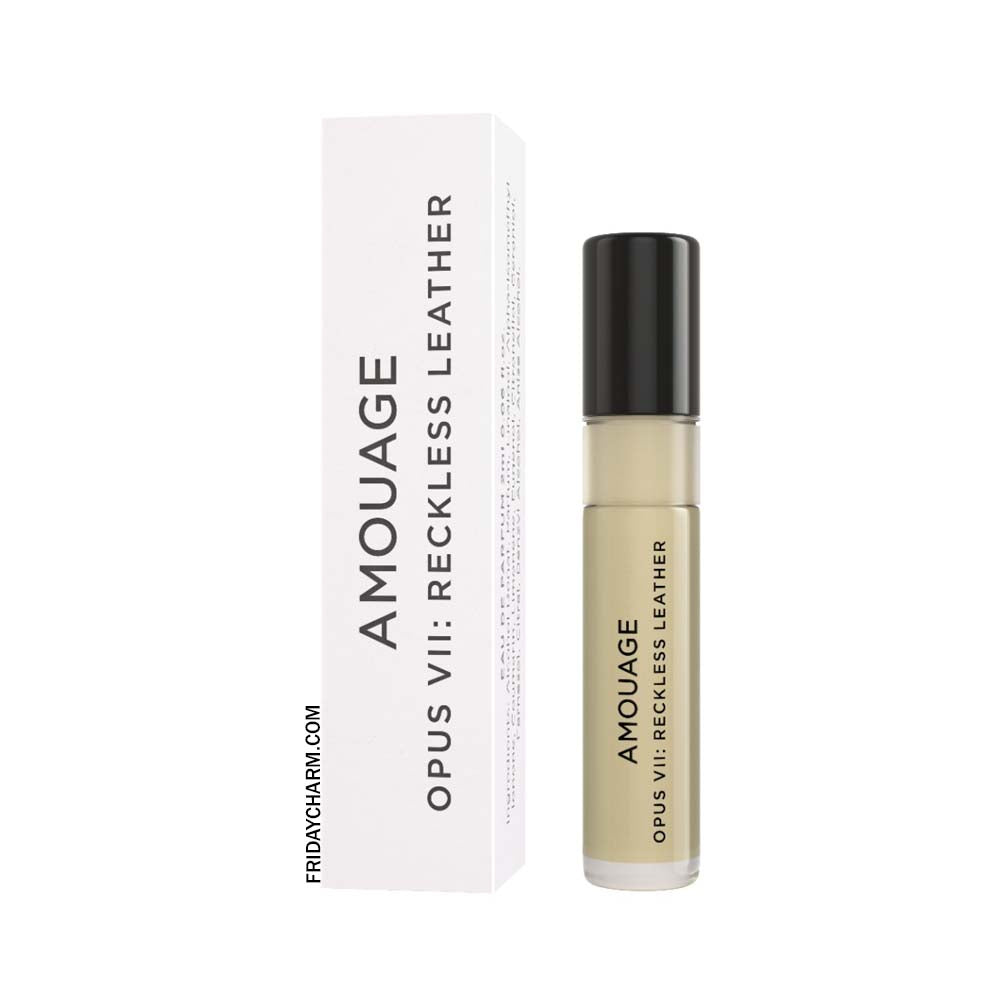 Amouage Opus VII Reckless Leather Eau De Parfum Vial 2ml