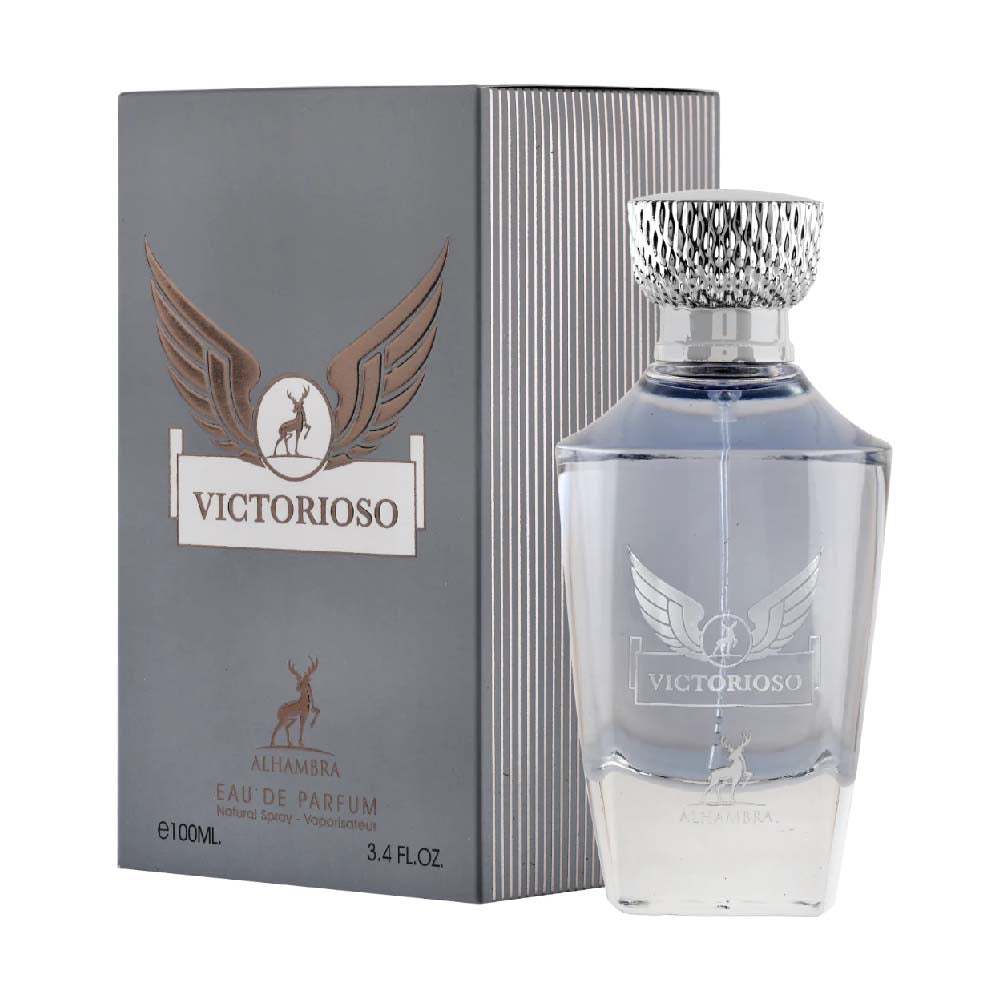 Maison Alhambra Victorioso Eau De Parfum For Unisex