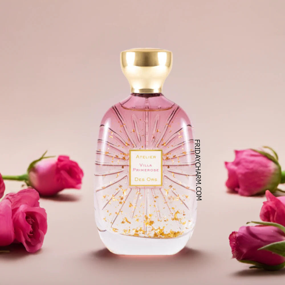 Atelier Des Ors Villa PrimeRose Eau De Parfum For Unisex