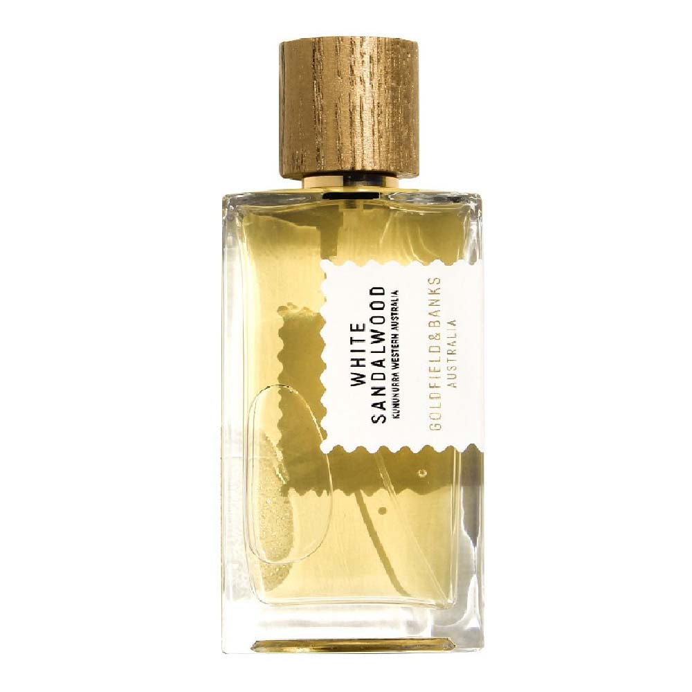 Goldfield & Banks Australia White Sandalwood Parfum For Unisex