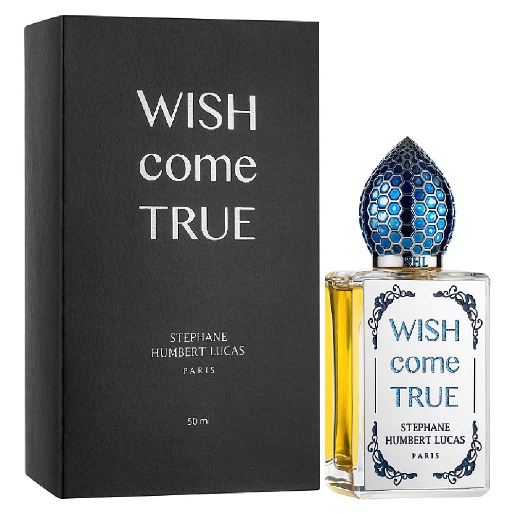 Stephane Humbert Lucas 777 Wish Come True Eau De Parfum For Unisex