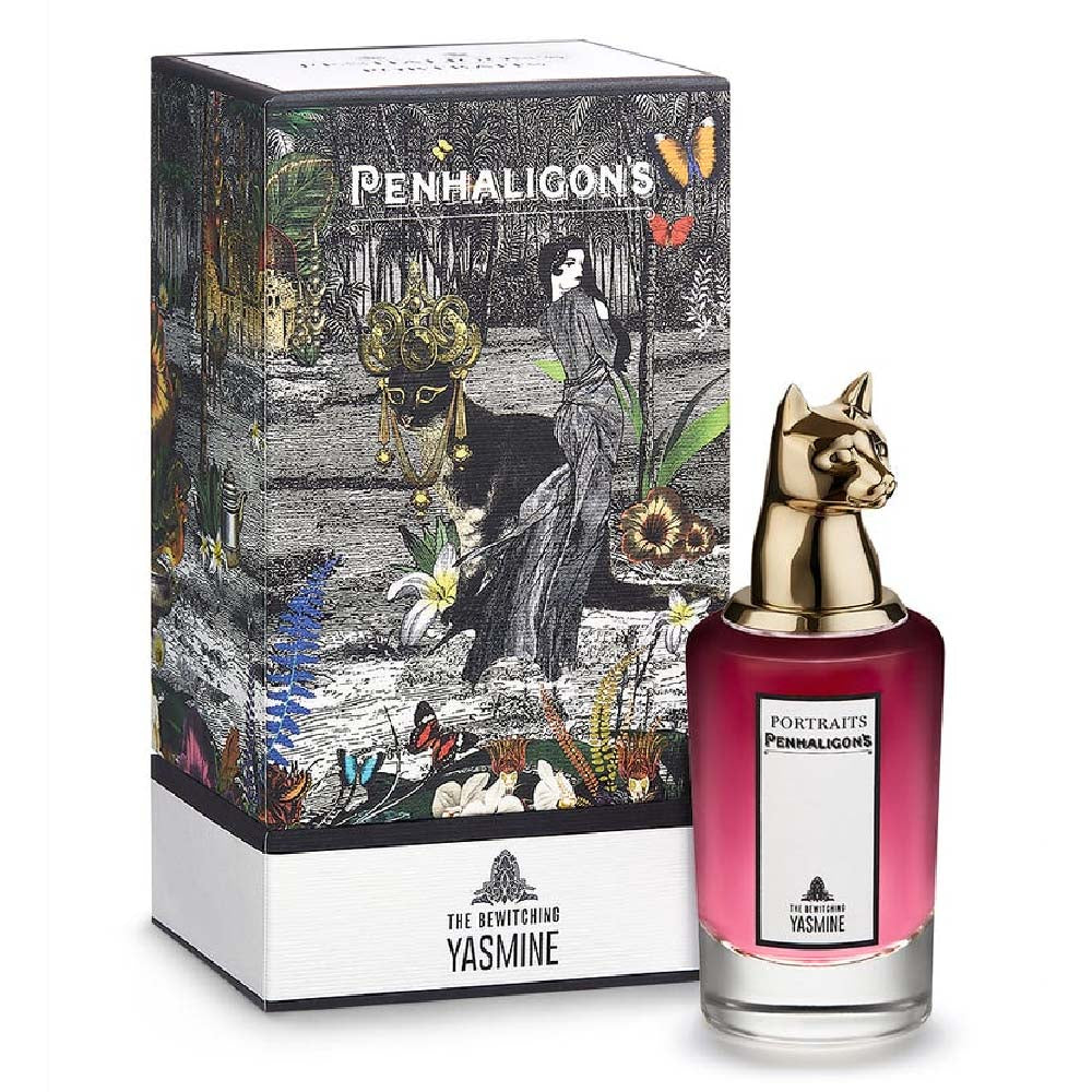 Penhaligon's The Bewitching Yasmine Eau De Parfum For Women