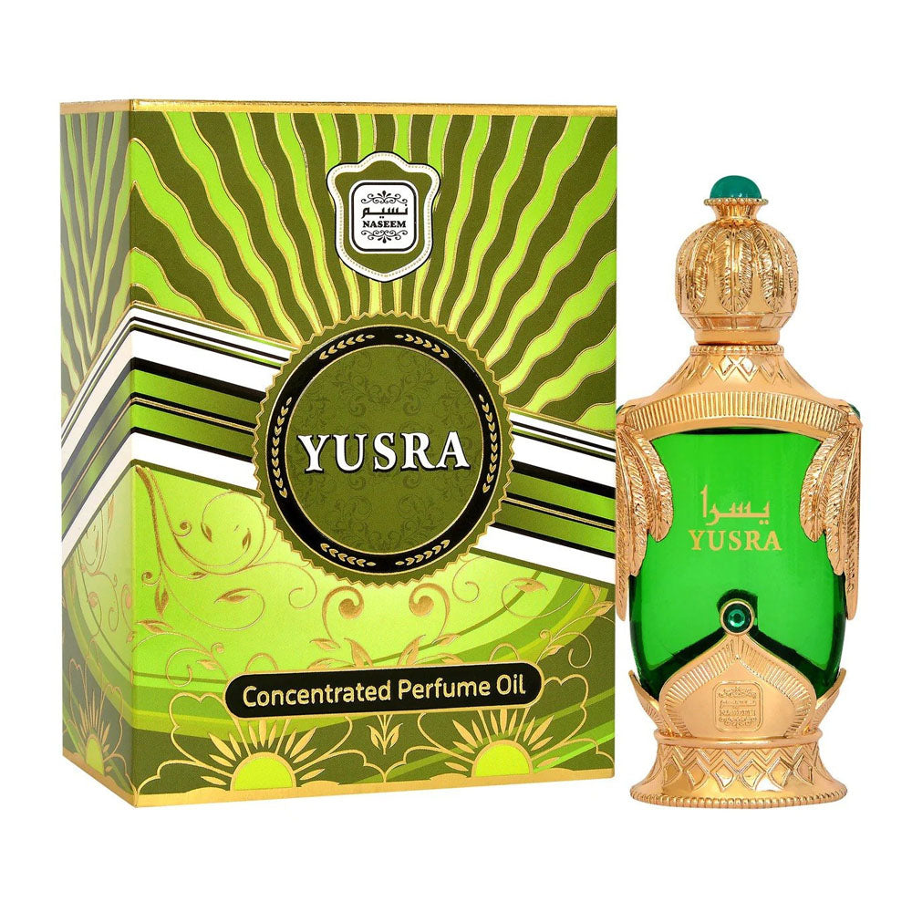 Naseem Yusra Roll On Attar 20ml