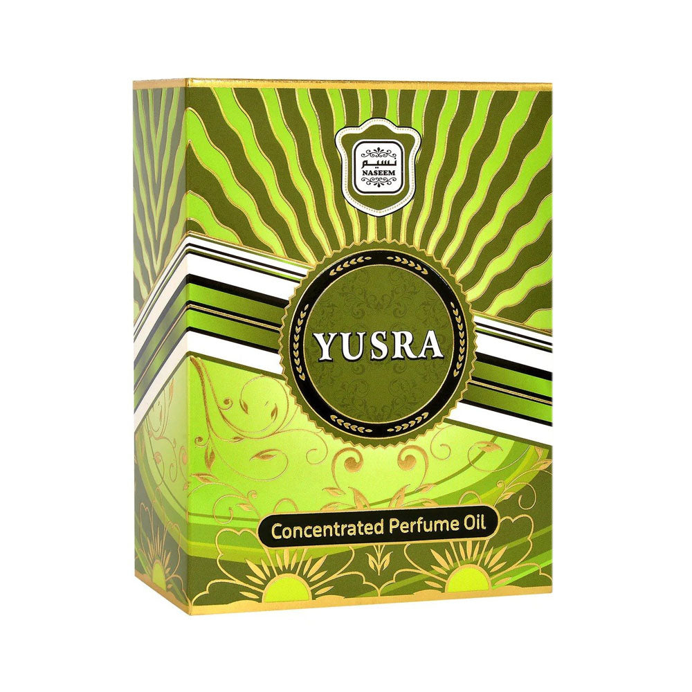 Naseem Yusra Roll On Attar 20ml