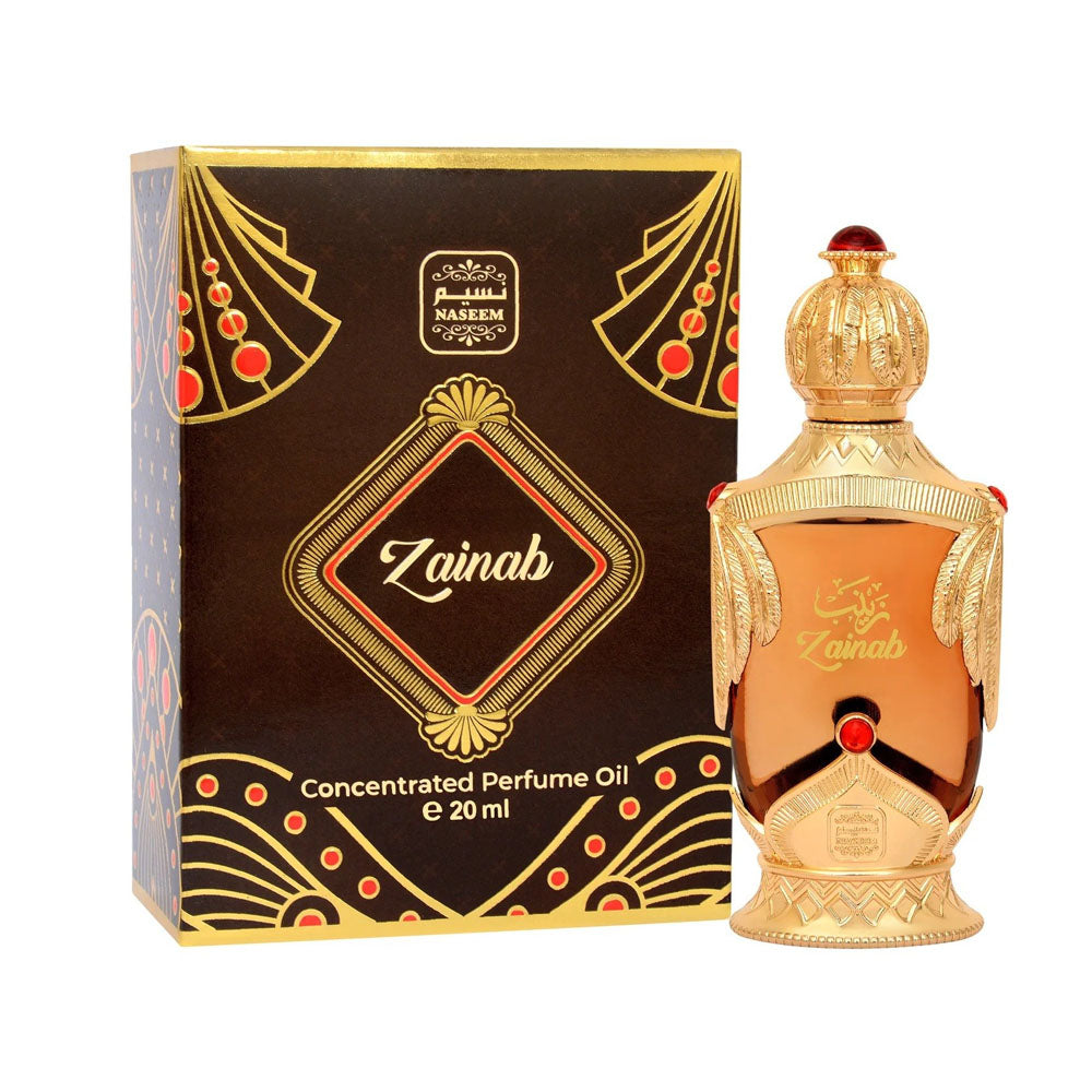 Naseem Zainab Roll on Attar 20ml