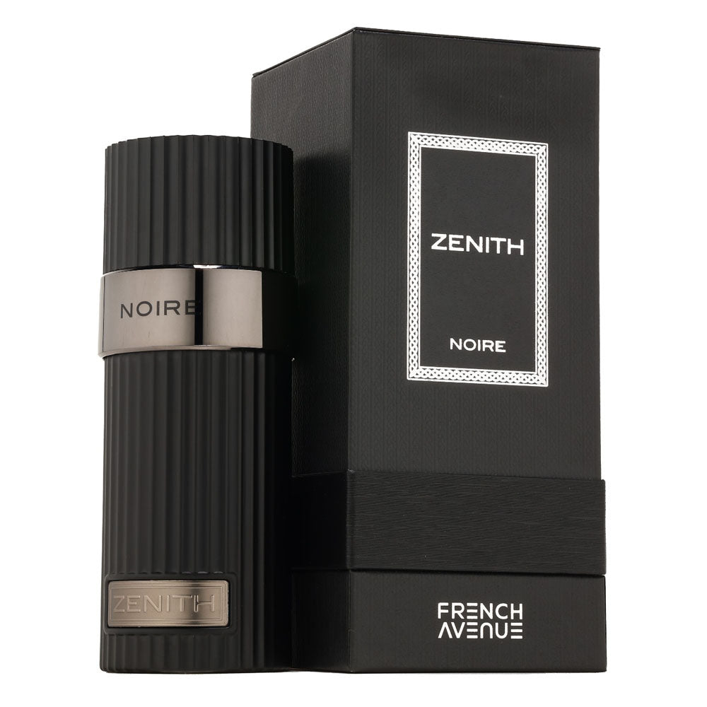 French Avenue Zenith Noire EDP For Men 100ml — Buy Online India