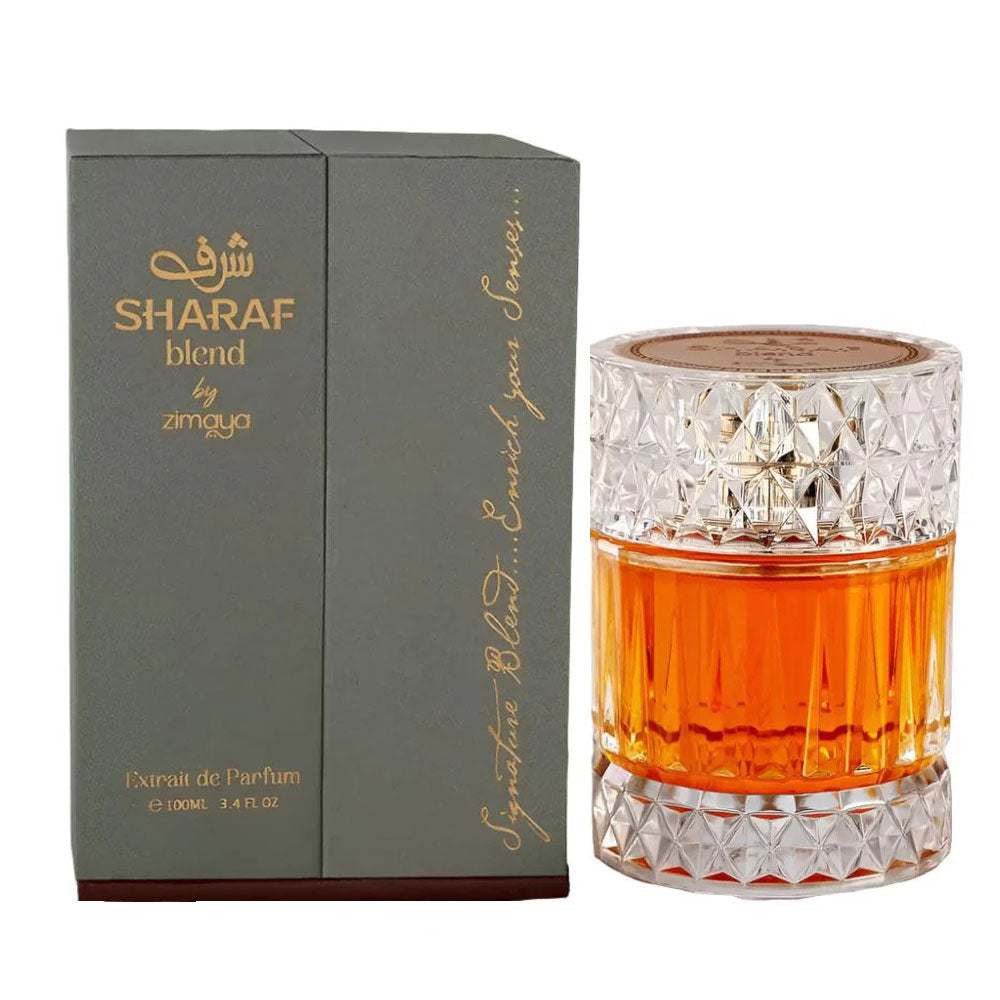 Zimaya Sharaf Blend Eau De Parfum For Unisex